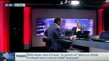 RMC Politique : Retour de la polémique des 35 heures – 29/08