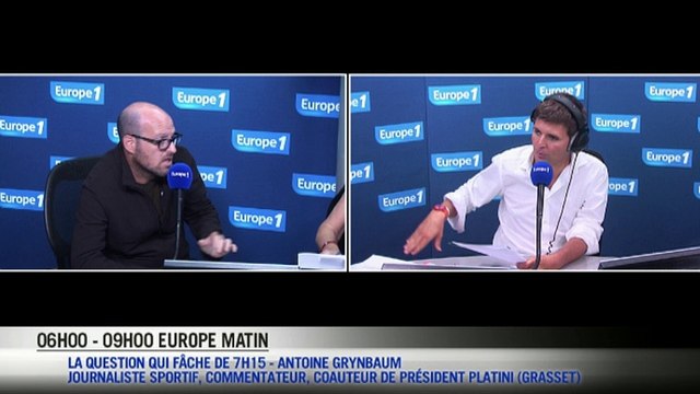 Sepp Blatter n'a pas cessé d'attaquer Michel Platini depuis des mois