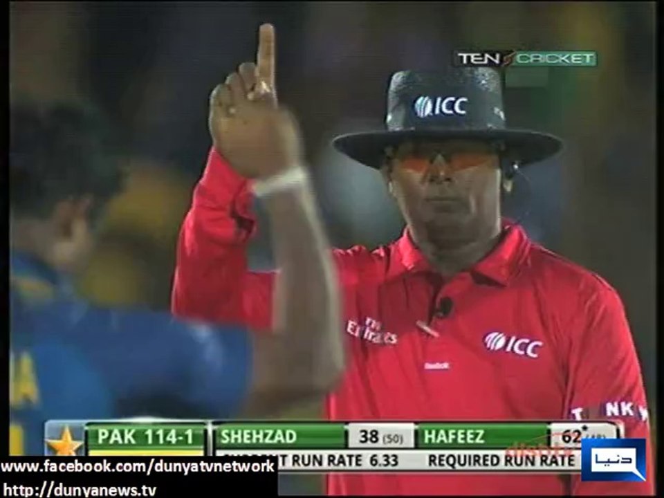 Dunya news-Saeed Ajmal will play in 3rd ODI against Sri Lanka