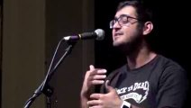 Amir Safi - Brown Boy. White House (NPS 2013)