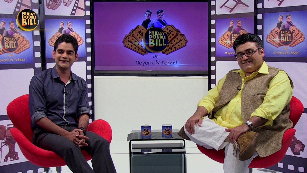 Movie Review || Raja Natwarlal & The November Man || Friday Double Bill || Mayank & Fahad