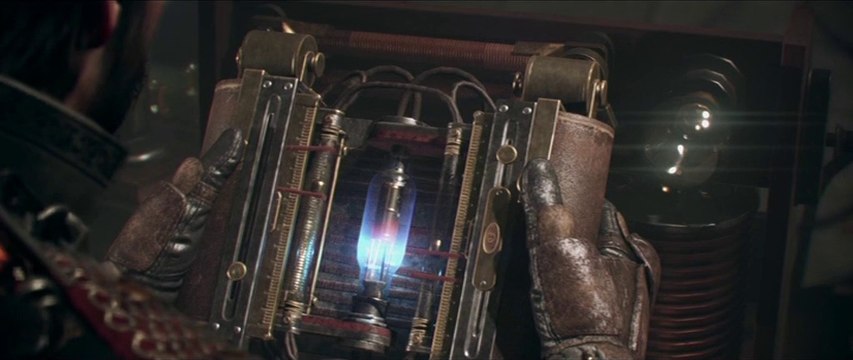 The Order: 1886 - Gamescom Trailer