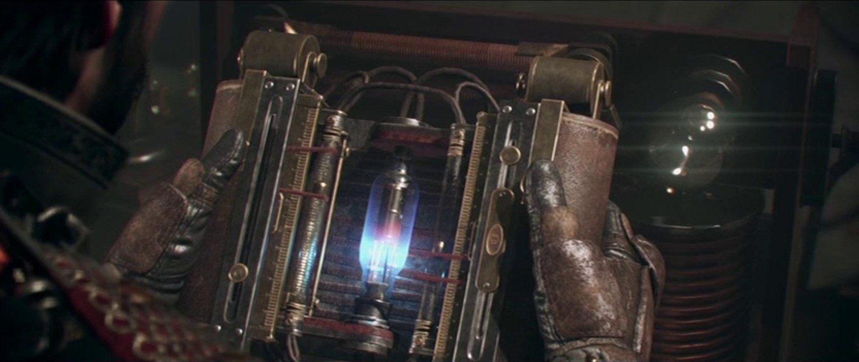 The Order: 1886 - Gamescom Trailer