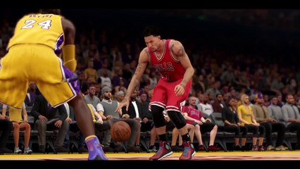 NBA 2K15 - Yakkum Trailer