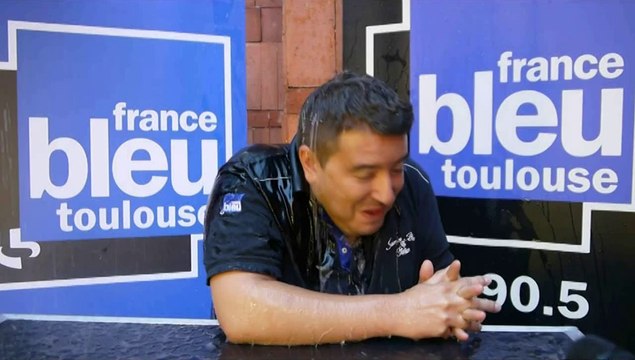 le réveil de France Bleu Toulouse avec Alban Forlot