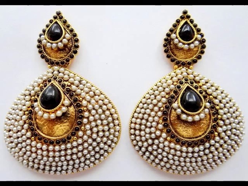 Jhumka Earring