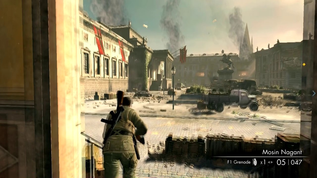 Sniper Elite V2 - Orpfensfpretzelstein part 2