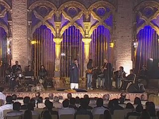 ▶ Ali Abbas - Mahi Ve Tere Vekhan Nu (Jawaad Naqvi Jhelumi)