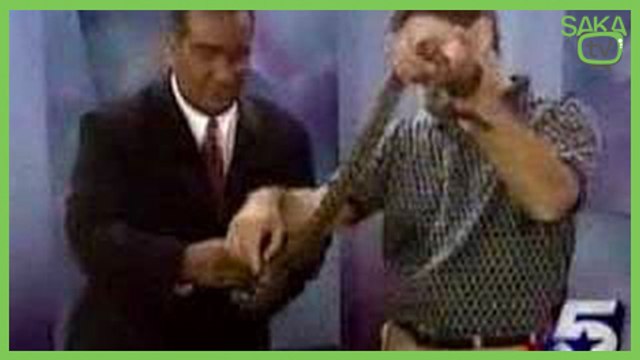 Canlı Yayında Olan Komik Olaylar (küfür içerir)