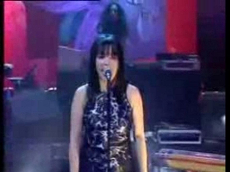 Björk Hyper-Ballad (Live)