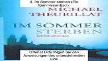 Top 10 Schweizer Krimis and Thriller zu kaufen