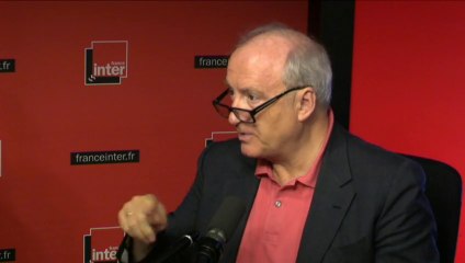 Hubert Védrine : "Le camp de la paix en Israël se sent abandonné"
