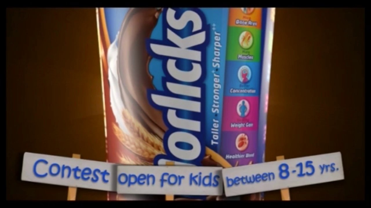 Horlicks Junior Indian Idol commercial directed by Tom, Represented by Empire Media Works