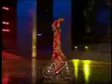 Circus Guide Entertainment Agency-Chinese Entertainers-Bike Acrobatics