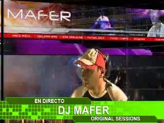 DJ MAFER IN SESSION 2.0
