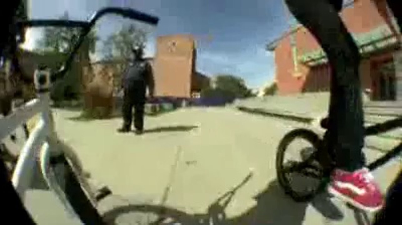 coolest security guard ever!!!!