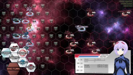 Sunrider Melee (5.2 Normal) Mission 12