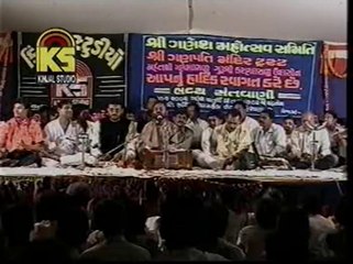 Gujarati Dayro Songs - Ganpati Mandir Live Progaram Mehsana Part - 8 - Singer - Bhikhudan Gadhavi,Maheshsinh Chuhan