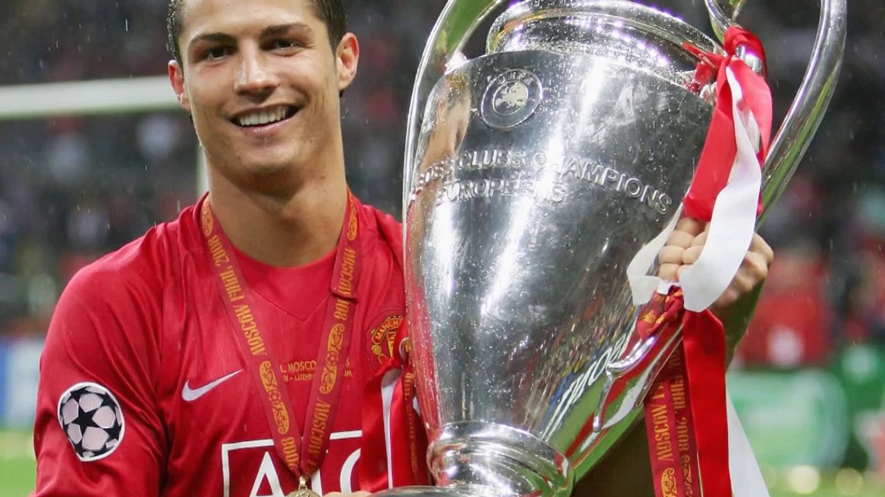 Di Maria auf den Spuren von CR7 und Becks