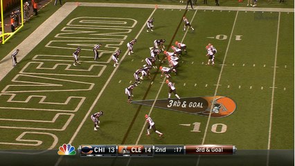 Johnny Manziel Preseason Week 4 highlights