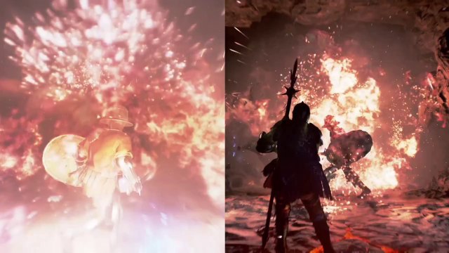 Deep Down : 7 minutes de gameplay