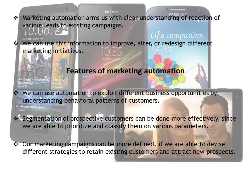 Benjamin Pure Explains Significance of Automation to Boost Marketing Efforts