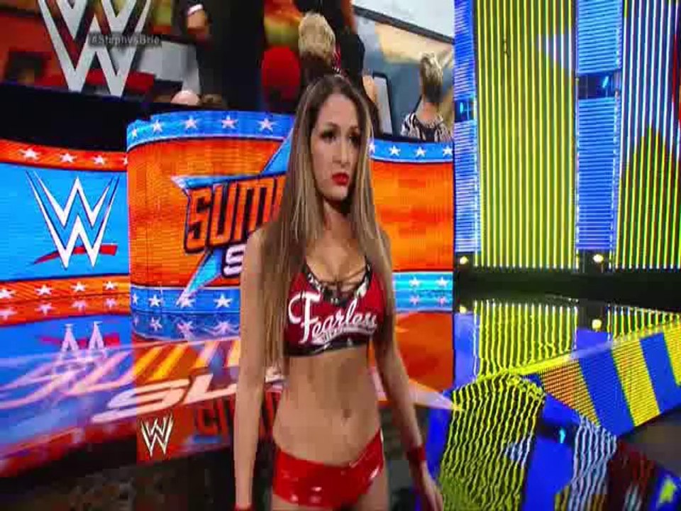 Summer Slam 2014  part 3