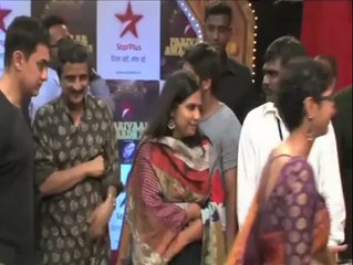 'Satyamev Jayate' an emotional journey for Aamir