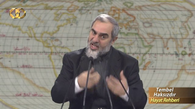 Basıldıkça ezilen değil, yay gibi gerilen bir ümmetiz Nureddin YILDIZ - Sosyal Doku Vakfı