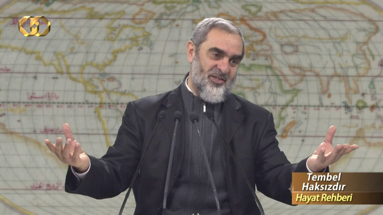 Burs toplayıcısı öğrenciyle süt satıcısı halifenin ne bağı olabilir Nureddin YILDIZ - Sosyal Doku Vakfı