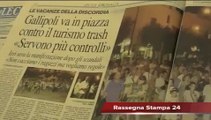 Rassegna Stampa 28 Agosto 2014: Leccenews24 le Notizie dal Salento in tempo reale