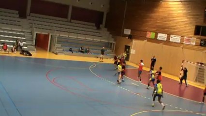 Match entrainement -18nat part2