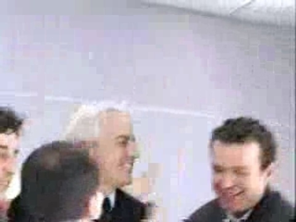 Humour-le depart du chef