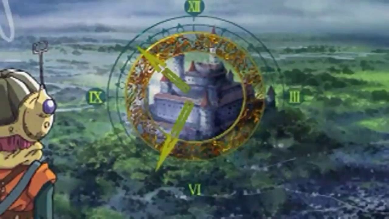 Chrono Trigger - Intro