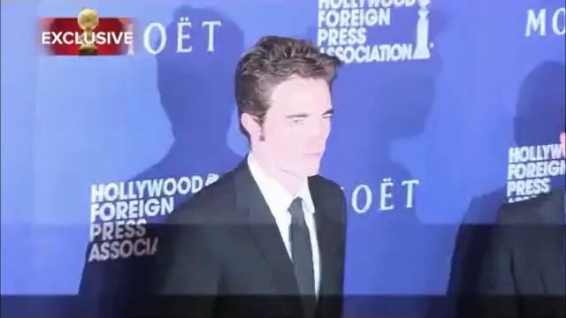 14.08.2014 Robert Pattinson RC Interview with HFPA predinner