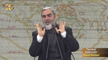 Çocuğa Tembellik Aşısı Nasıl Yapılır - Nureddin YILDIZ - Sosyal Doku Vakfı