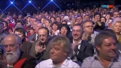 Ich geb nie auf (Am Anfang war das Feuer)