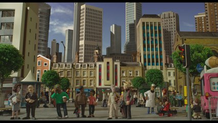 Shaun le Mouton : bande annonce #2 HD