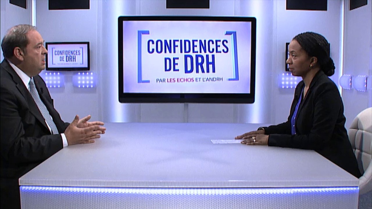 Thierry Baril - DRH Airbus