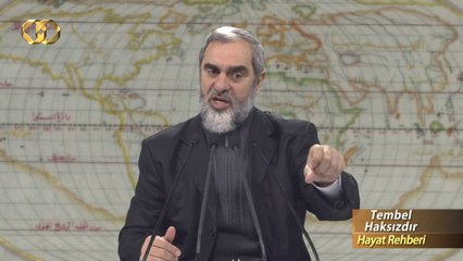 Tembel , yüzde yüz haksızdır - Nureddin YILDIZ - Sosyal Doku Vakfı