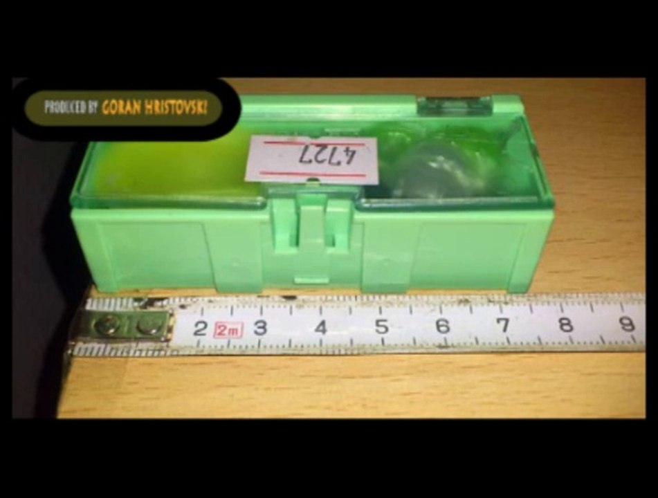 Toolbox storage