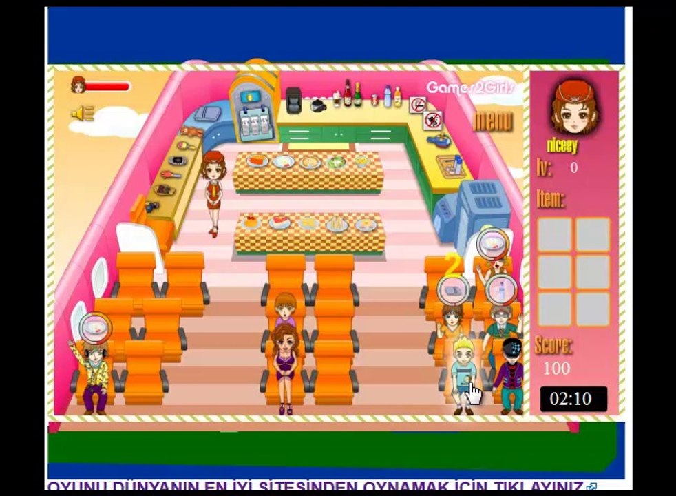 Uçak Hostesi Oyunu Uçak Hostesi Oyunları Oyna Yeni