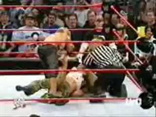 Mickie, Trish, Ashley, Victoria