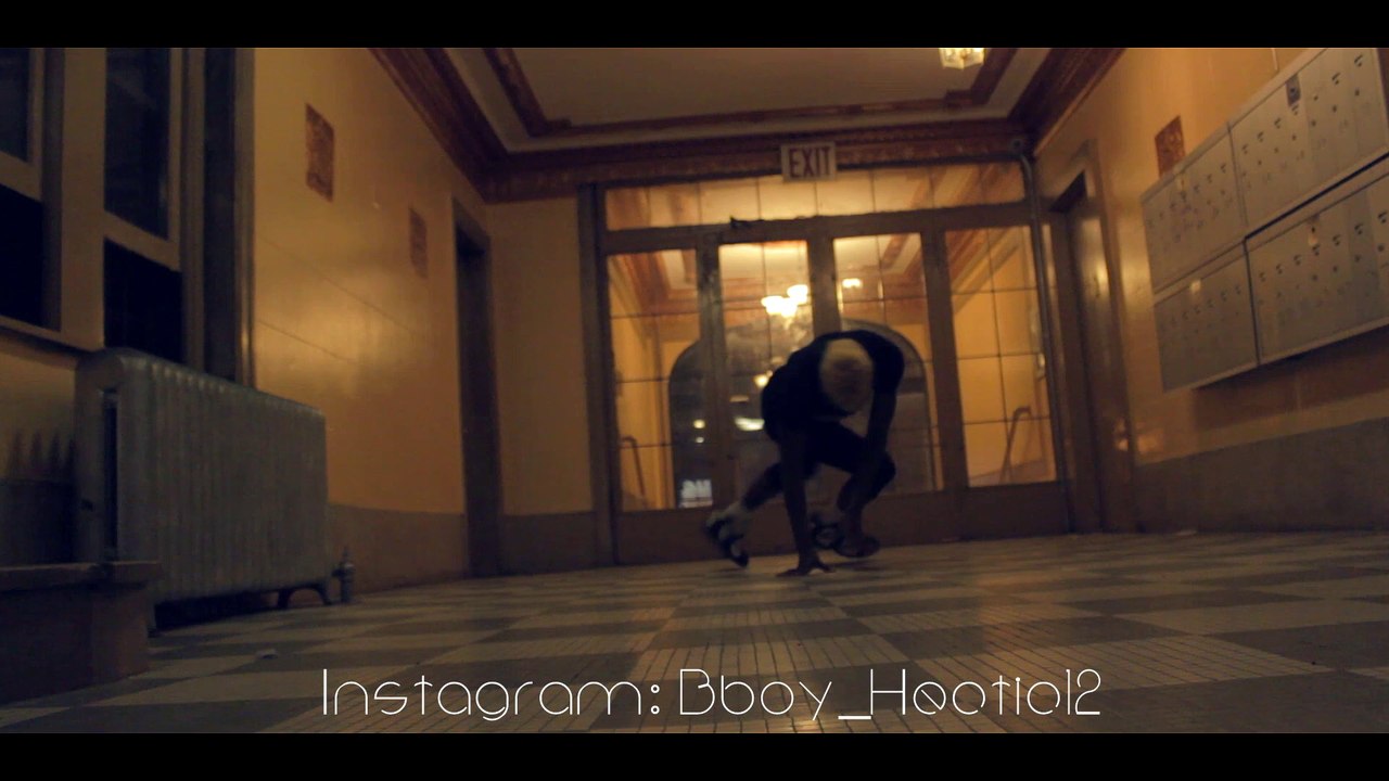 Instagram Clip BBoy