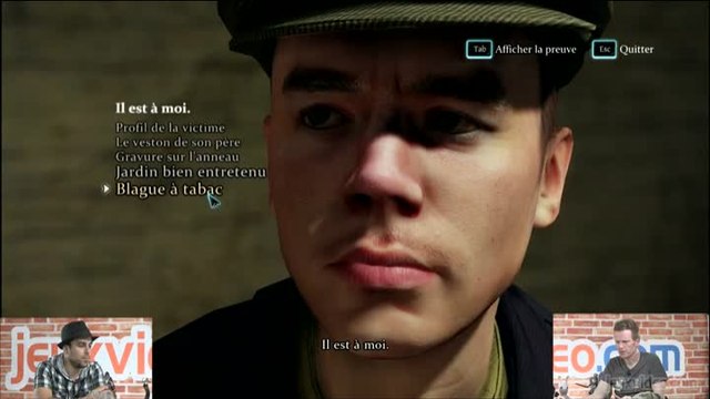 [VOD] Sherlock Holmes : Crimes & Punishments