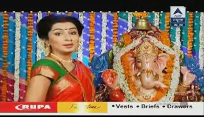 Uttaran - 29th August 2014 Ganpati Bappa Moriya