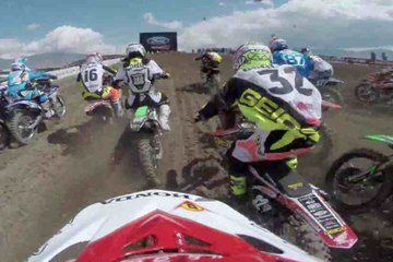 Lap 1 with Jessy Nelson - GoPro