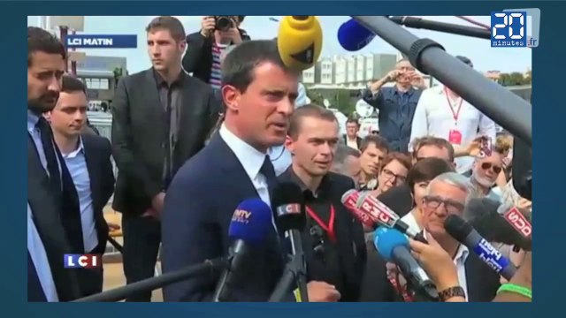 Les frondeurs vont-ils faire du bruit à la Rochelle ?