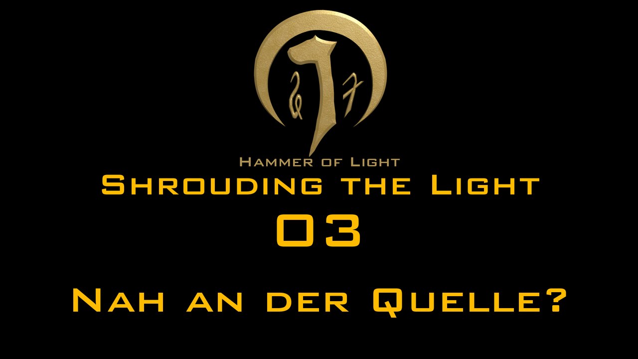 Let's Play FreeSpace: Shrouding the Light - #03 - Nah an der Quelle?