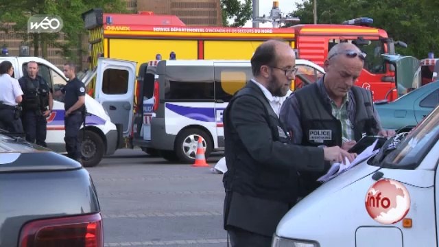 Fusillade à Grande-Synthe : la thèse du crime passionnel se confirme